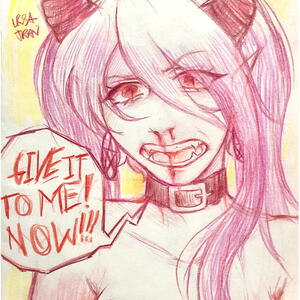 Envy my oc